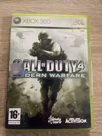 Gra Call of Duty 4 xbox