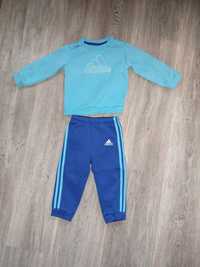 Bluza spodnie dresowe Adidas 80