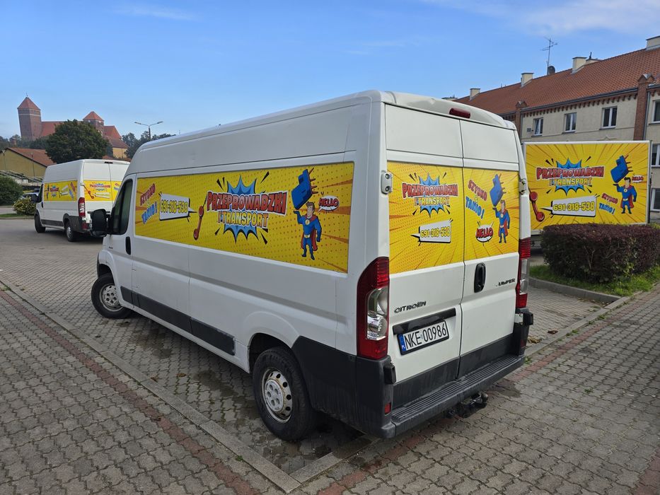 Citroën  jumper l2h3