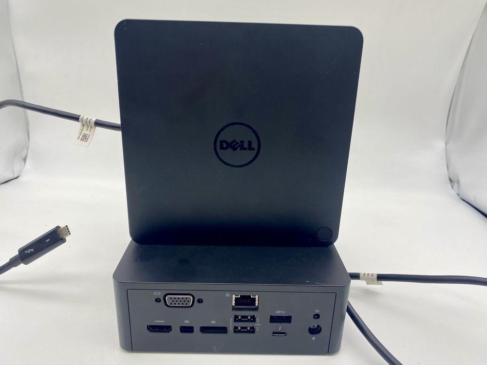 Док-станція Dell WD15 K17A,TB16 Dock4K Type-C Rj Ethernet Thunderbolt3