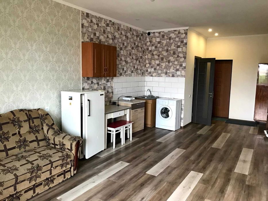 Сдам гостинку 34м2 ЮЖД Большая Панасовская 106