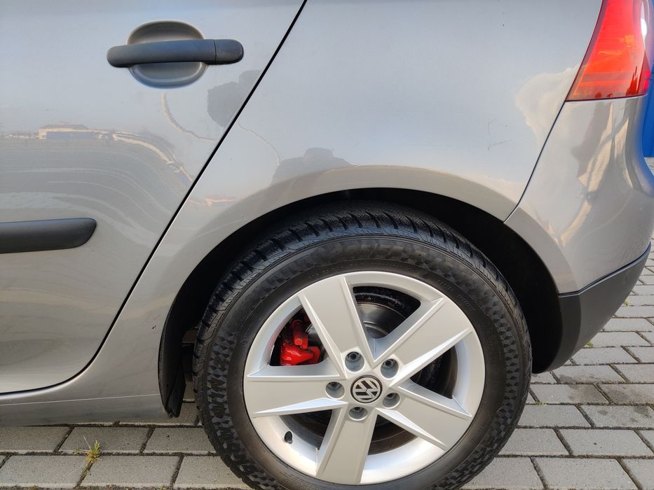 VW Golf 5  1.6MPI automatic