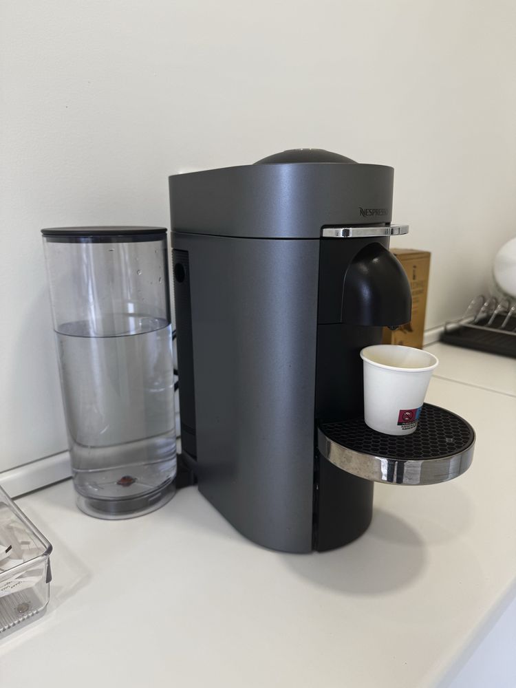 Nespresso Vertuo Plus