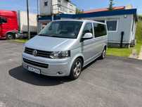 Volkswagen Multivan Nowy Silnik Bezwypadkowy