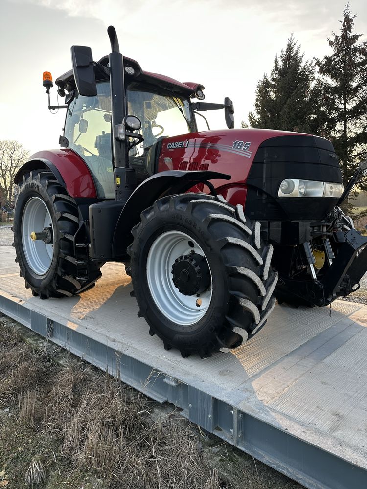 Case IH Puma 185 Multicontroller skrzynia FullPowerShift TUZ+WOM