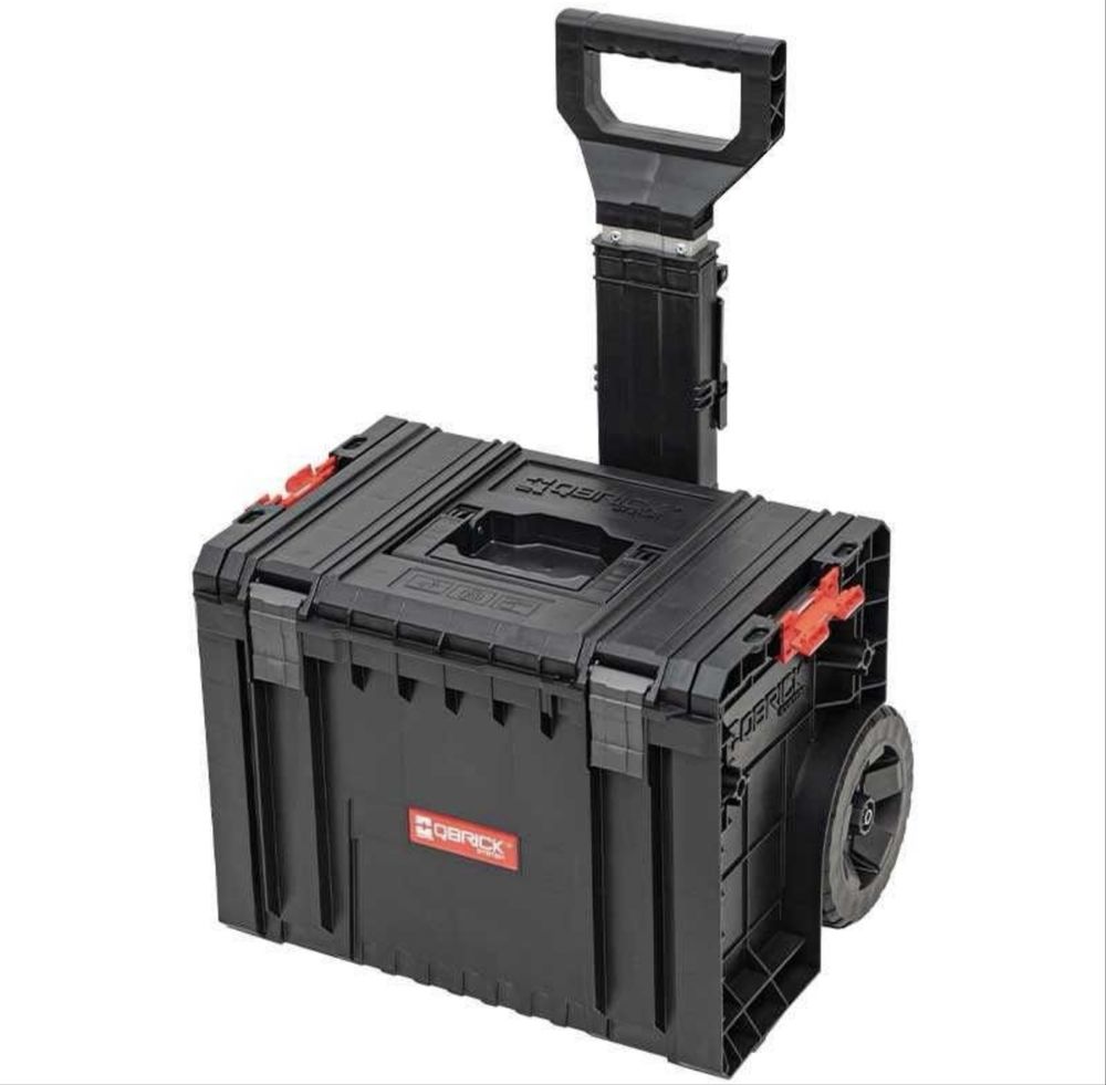 Набір ящиків QBRICK SYSTEM PRO SET 5 в 1