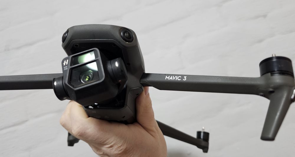 DJI Mavic 3 Standart (полностью рабочий, без нареканий)