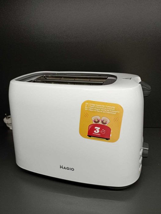 Тостер MAGIO MG-278