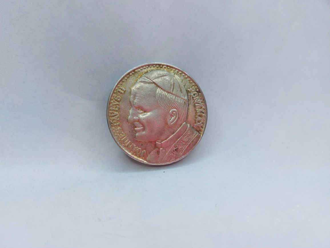 Medal okolicznościowy 600 lat Jasnej Góry