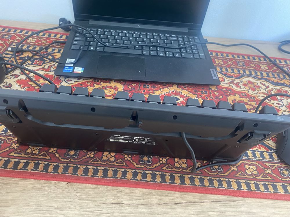 Apex 3 tkl od steelseries