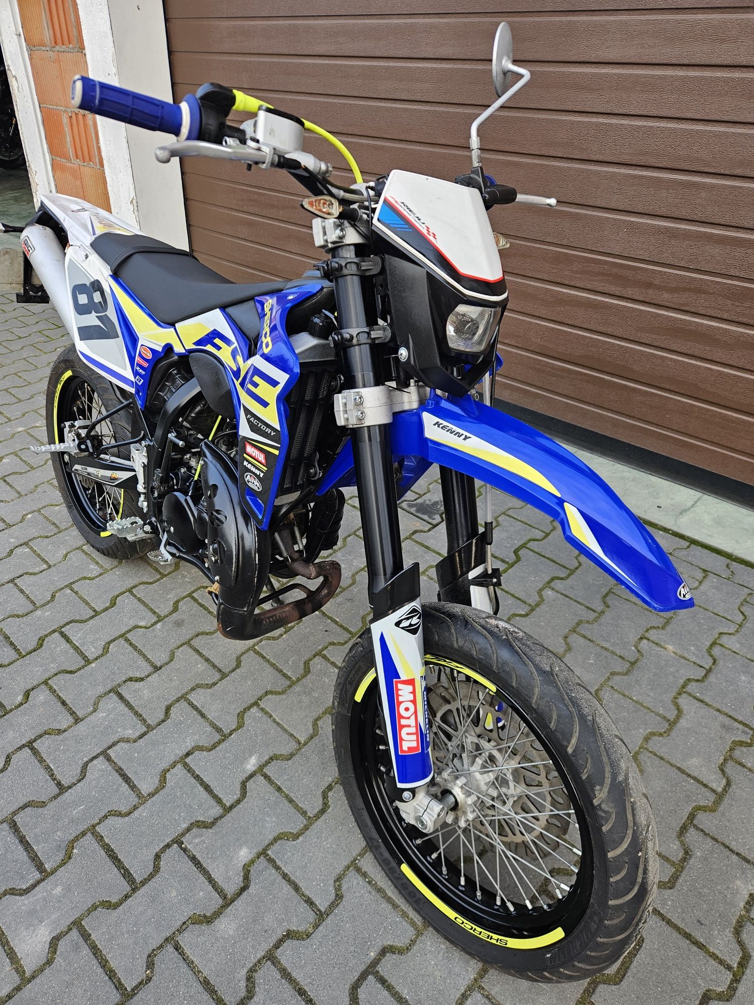 Sherko SM-50 / 2022