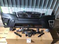 Бампер в сборе Subaru FORESTER SK 2019-2022