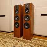 Kolumny Gośniki JBL LX2004 Stereo