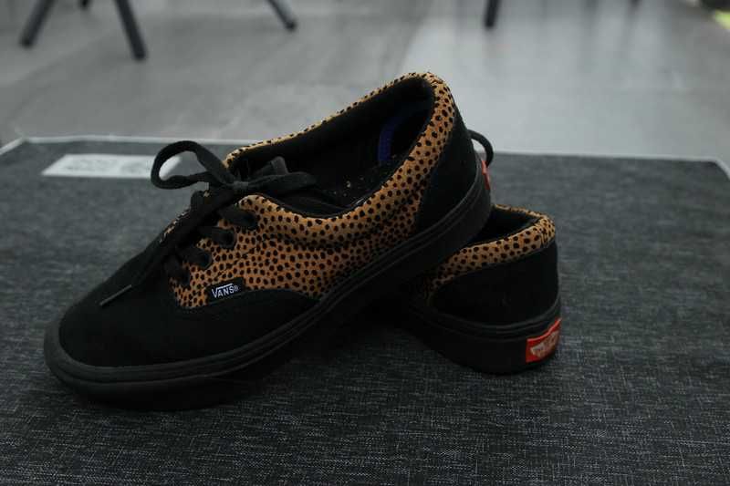 Buty Vans panterka - rozmiar 36