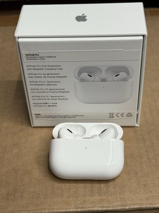 AirPods Pro 2 (оригінал)