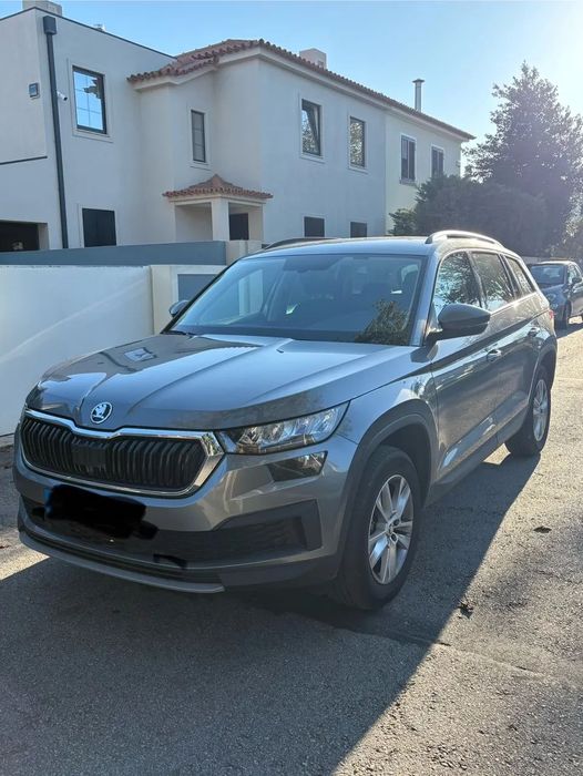 Skoda Kodiaq 2.0 TDI Ambition DSG