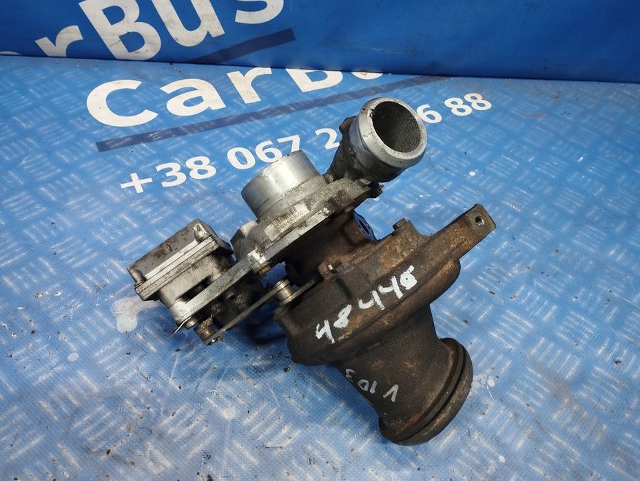 Турбіна Mercedes Vito W639 Турбина Вито 639 Розборка