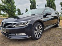 Passat b8 kombi 2.0 tdi 240 km 4motion el. hak sam parkuje