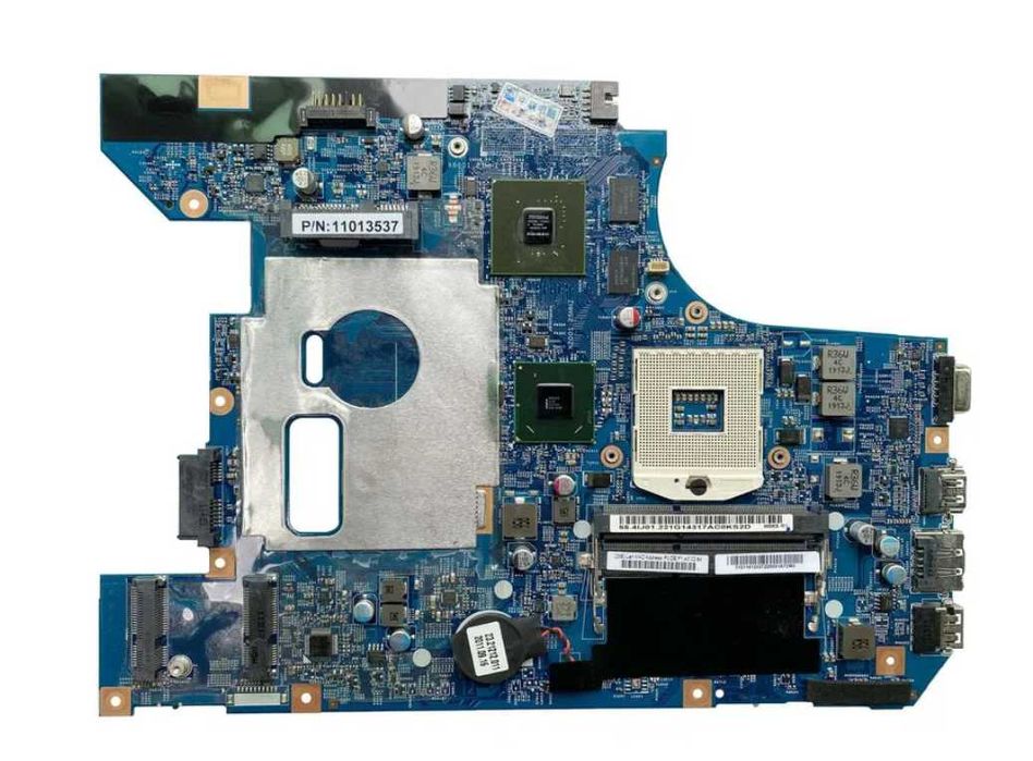 Материнская плата – Lenovo B570+Процессор i3-2330m