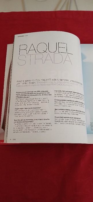 Revista Penteados Moda de  2011