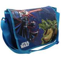 Nowa oryginalna torba na ramię kurierka Star Wars  lapto