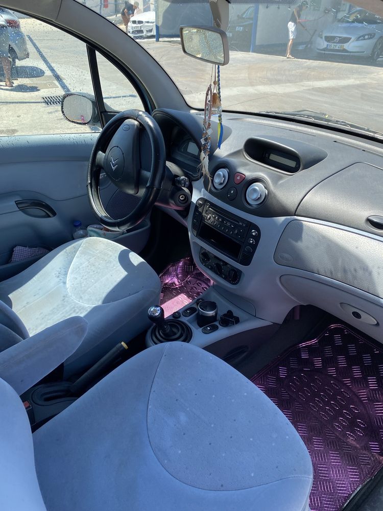 Citroen C3 gasolina/GPL
