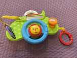 Fisher-Price Muzyczna Kierownica