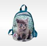 Plecak z kotem mini Sweet Pets