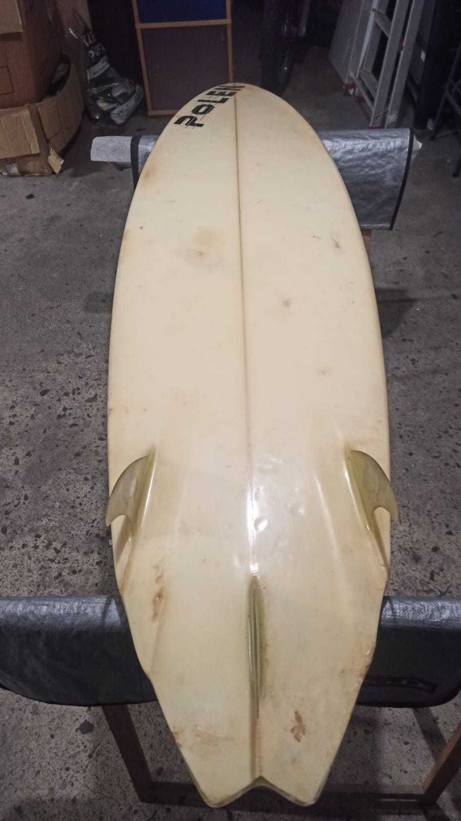 6.4 Evolution malibu Funboard epoxy NSP torq surfboard FCS