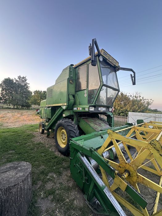 Комбайн John Deere955