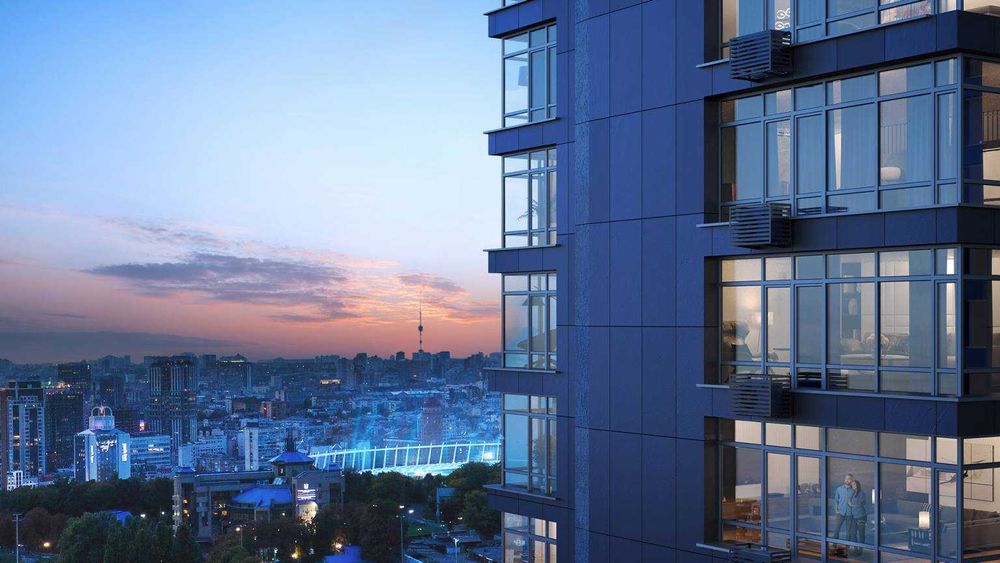 Продам‼️2к квартира 86 м2 жк Maxima Residence, метро Печерська, без%‼️