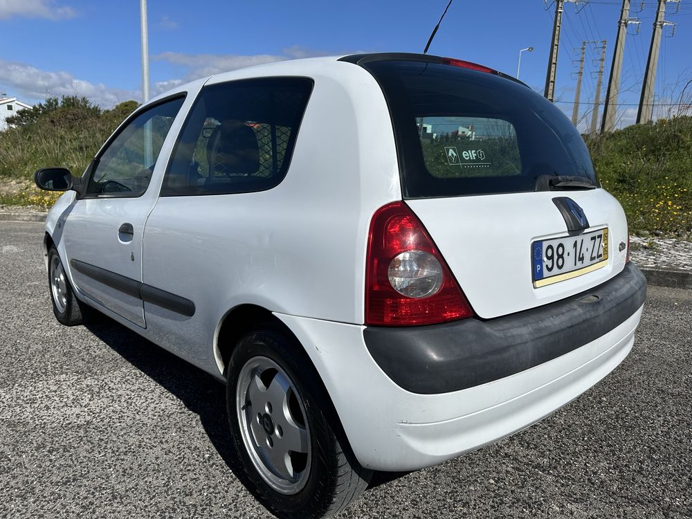 Renault clio 1.5dci