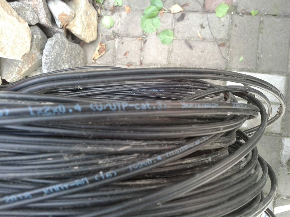 Кабель, зовнішній (Internet-телефон)