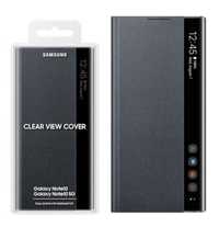 Samsung Galaxy Note 10 etui Clear View