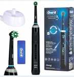 Szczoteczka elektryczna Oral-B Genius X Midnight Black