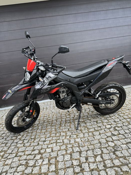 Motocykl Aprilia SX 125