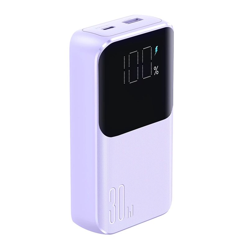 Mini powerbank Joyroom JR-PBC06 z wbudowanymi kablami USB-C