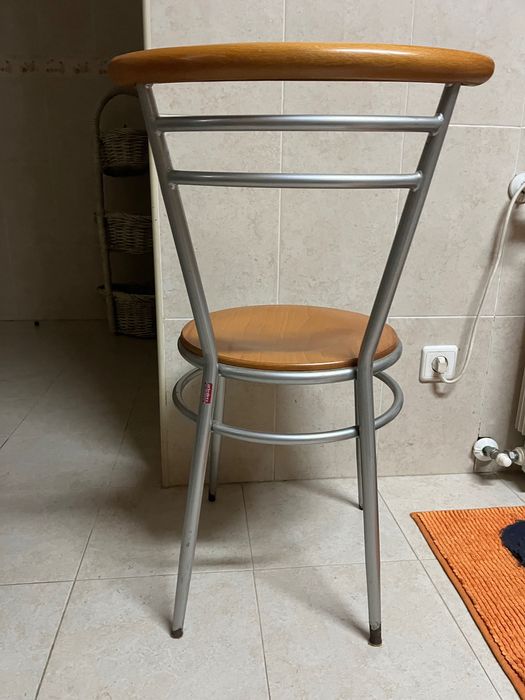 Cadeiras de cozinha