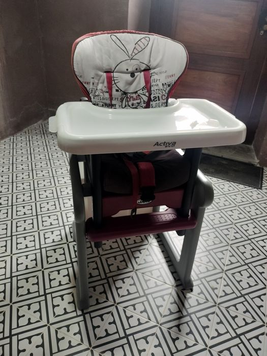 Cadeira pápa bebé