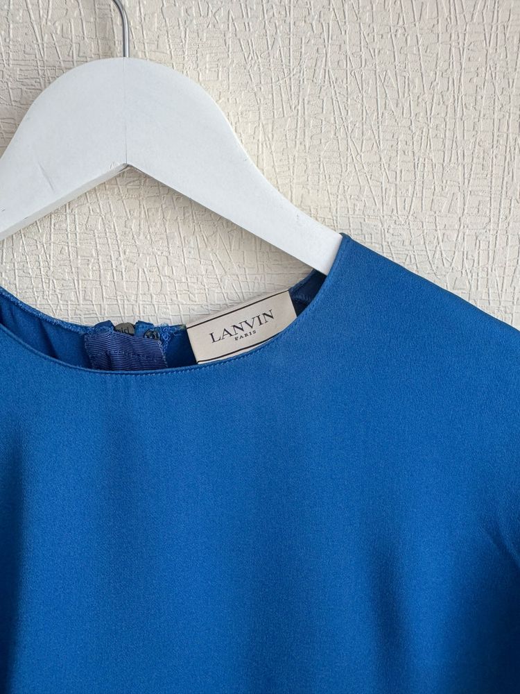 Сукня та піджак Lanvin