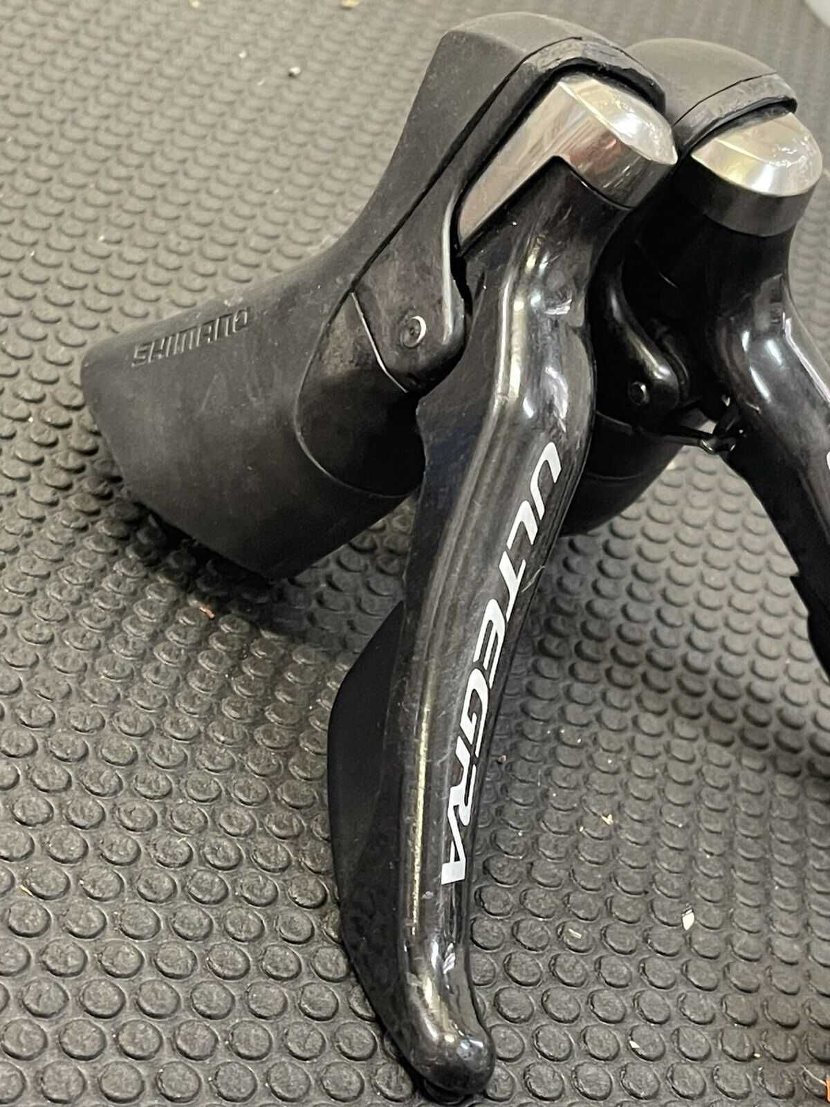 Grupo Shimano Ultegra 6800 Mini