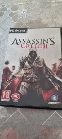 Assasin Creed II GRA NA PC