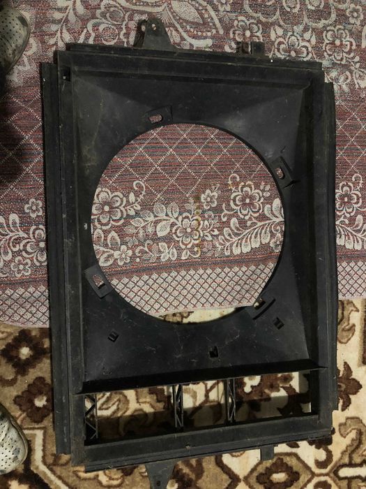 Дифузор пежо експерт фіат скудо 1995-2007 рік