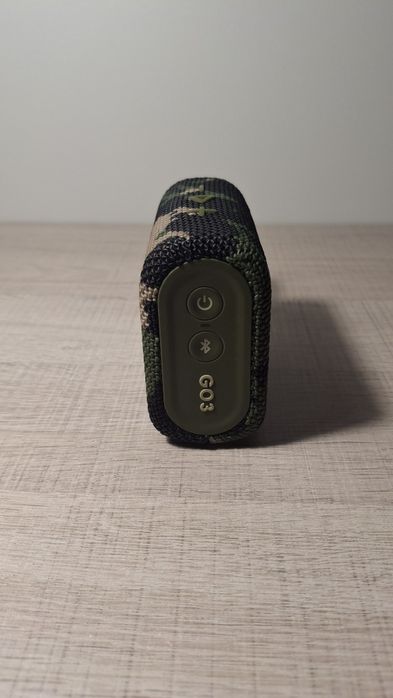 Głośnik przenośny JBL GO3