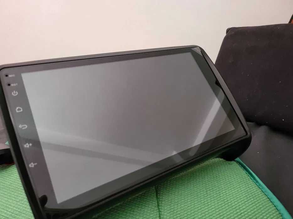 Radio Android Moldura completa para Audi TT Mk2 / GPS / 2x USB / 2Gb