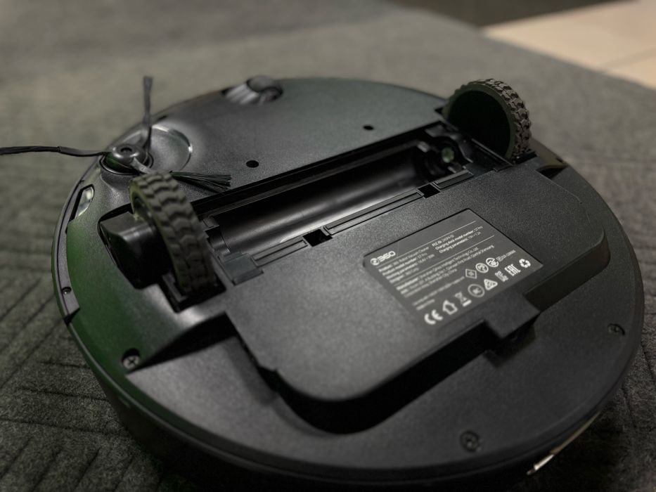 Робот-пилосос Smart 360 S7 Pro Robot Vacuum Cleaner Black