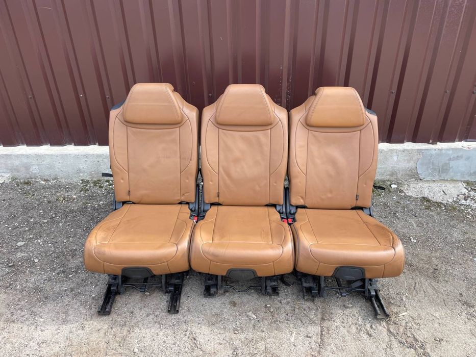 Автосидіння на бус Nissan Primastar, Renault Kangoo kubistar крісло