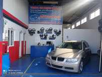 BMW 320D E90/E91 ás peças