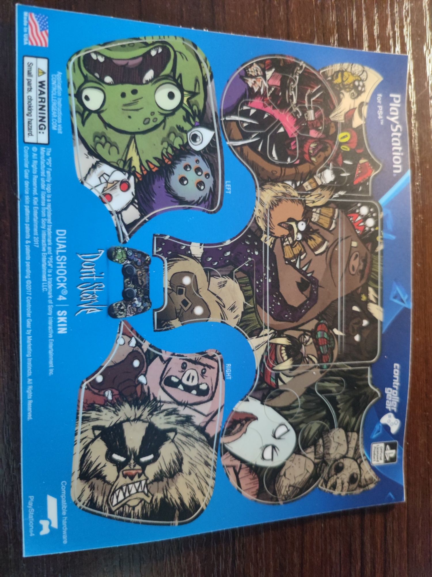 Don't Starve Mega Pack – PS4