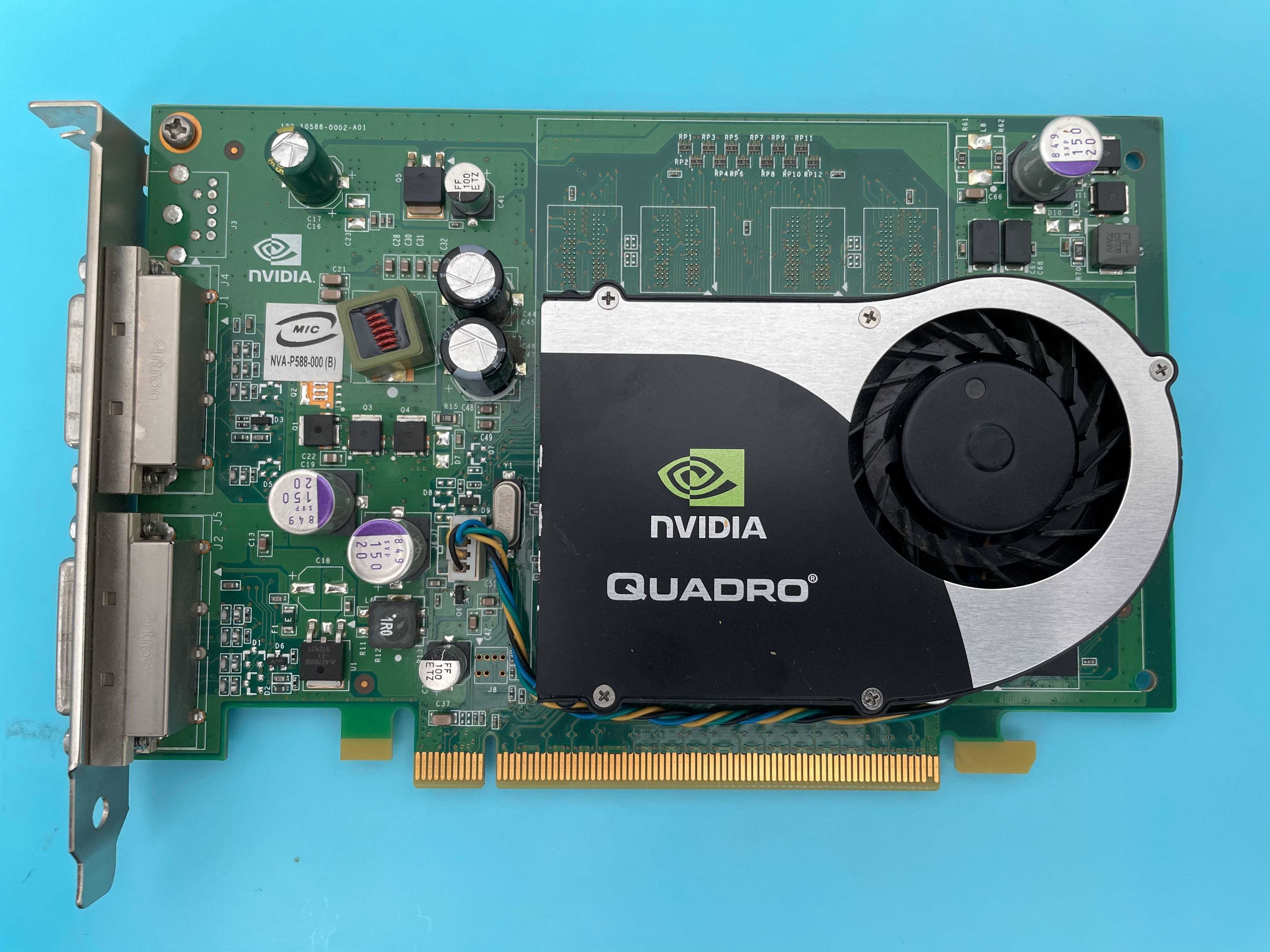 Karta graficzna PCIe Nvidia Quadro FX370